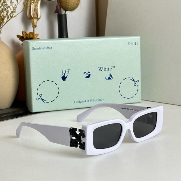 OFF White Sunglasses(AAAA)-454