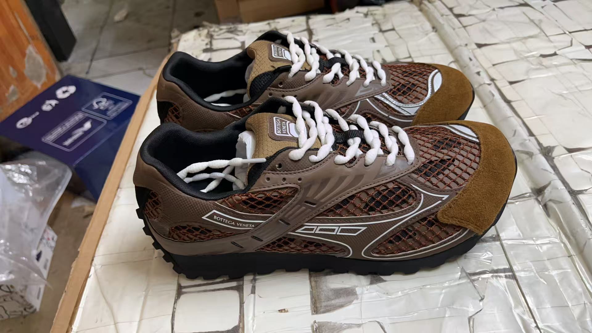 bo*te*ga Ve*ne*ta shoes(aaa)-033