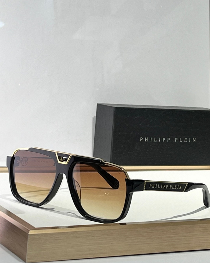 Philipp Plein Sunglasses(AAAA)-116