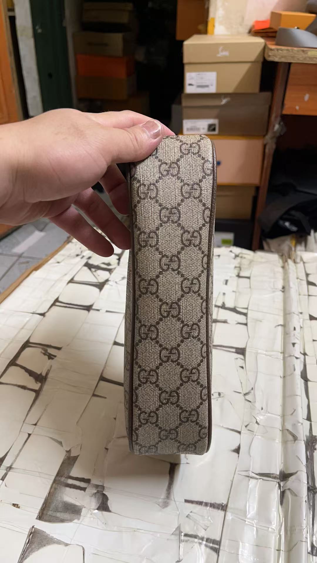 G*u*i handbags aaaa(women)-263