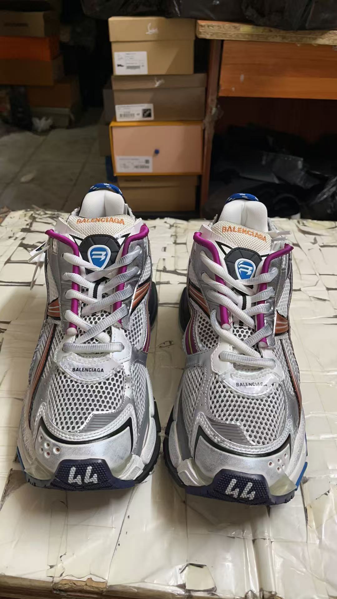 Ba*len*cia*ga shoes(aaaa)-515