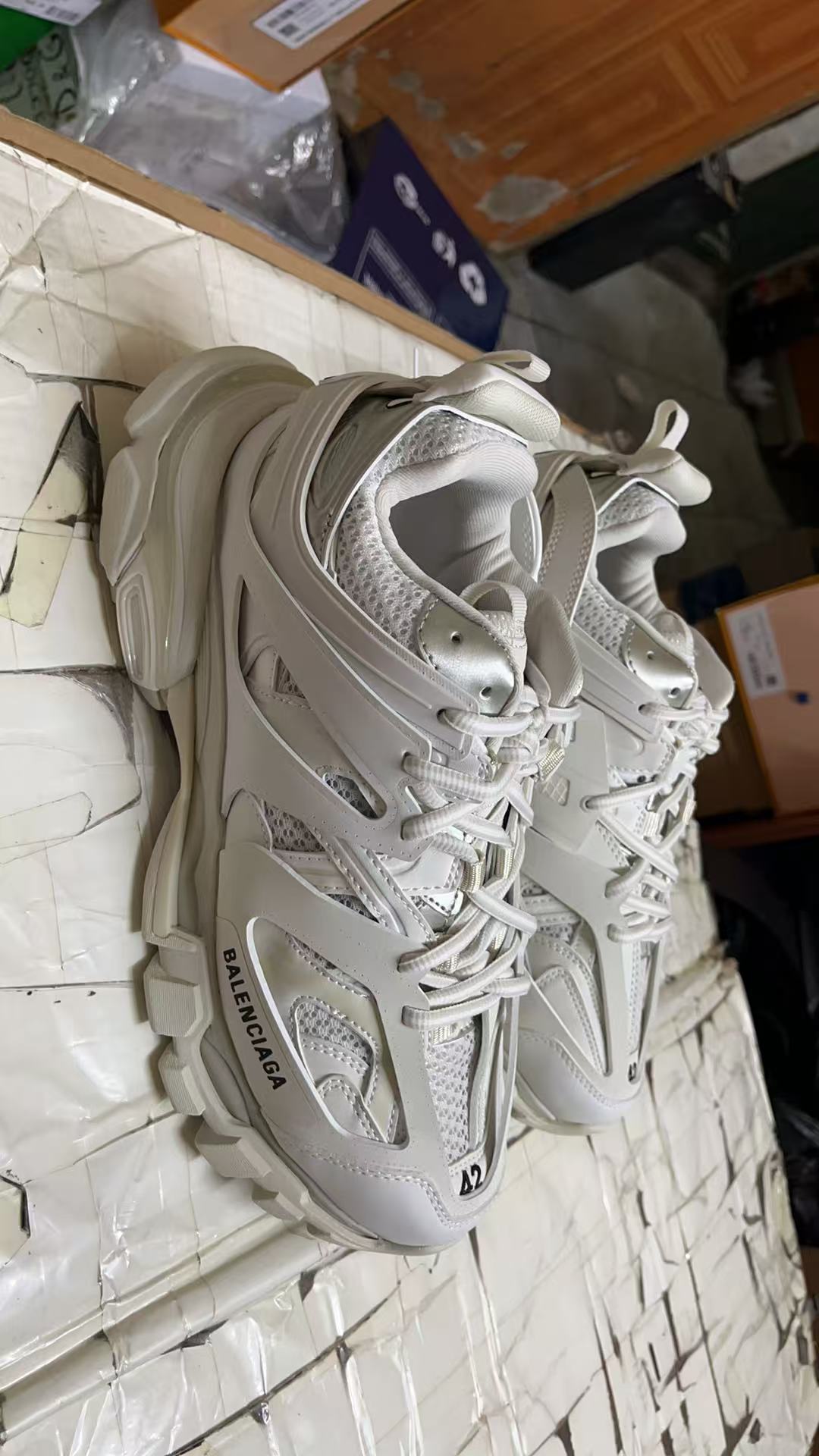 Ba*len*cia*ga shoes(aaaa)-513