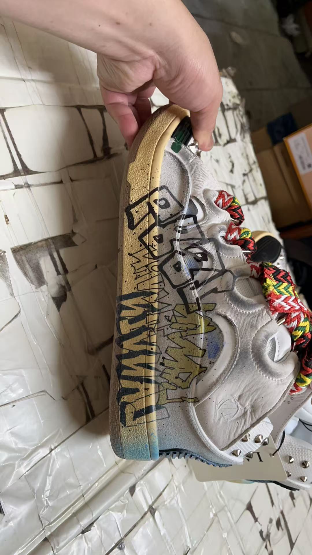 Lanvin Shoes(AAA)-025