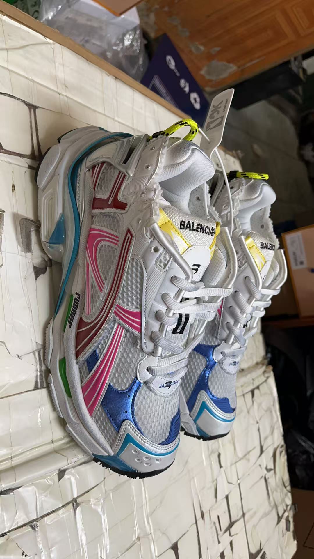 Ba*len*cia*ga shoes(aaaa)-514