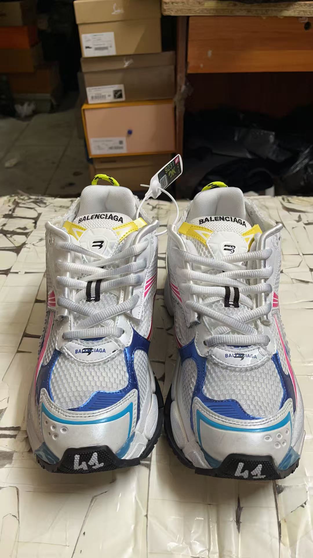 Ba*len*cia*ga shoes(aaaa)-514
