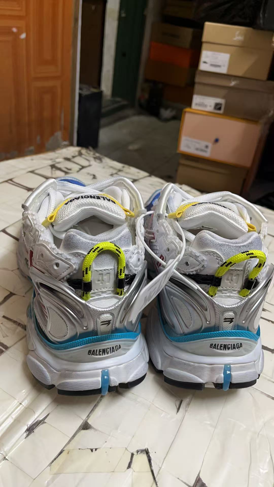 Ba*len*cia*ga shoes(aaaa)-514