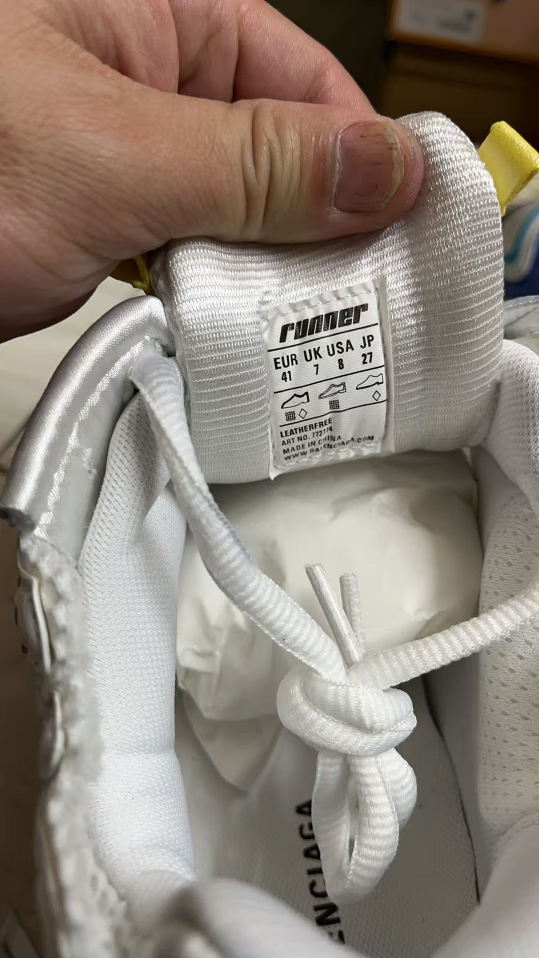 Ba*len*cia*ga shoes(aaaa)-514