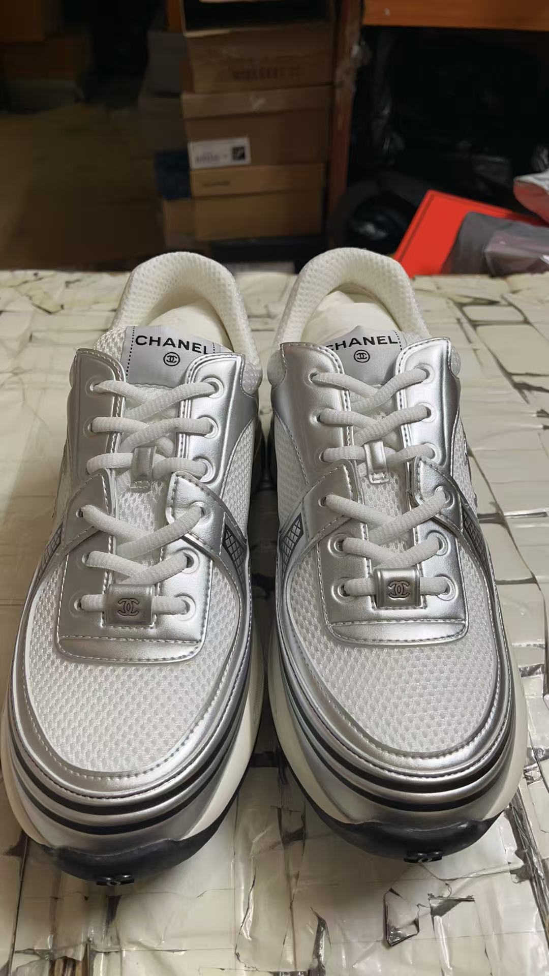 Ch*el shoes(aaa)-039