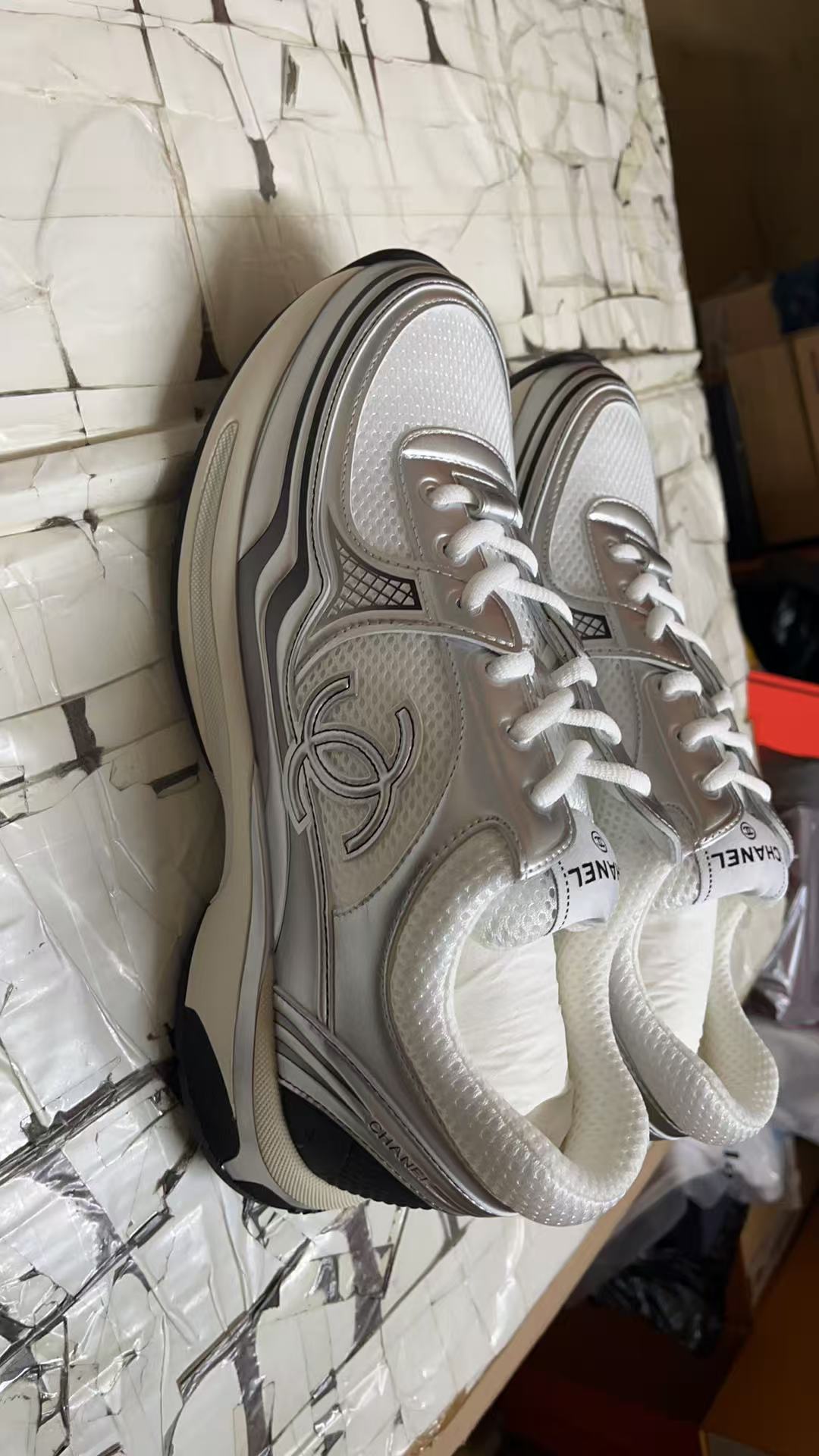 Ch*el shoes(aaa)-039