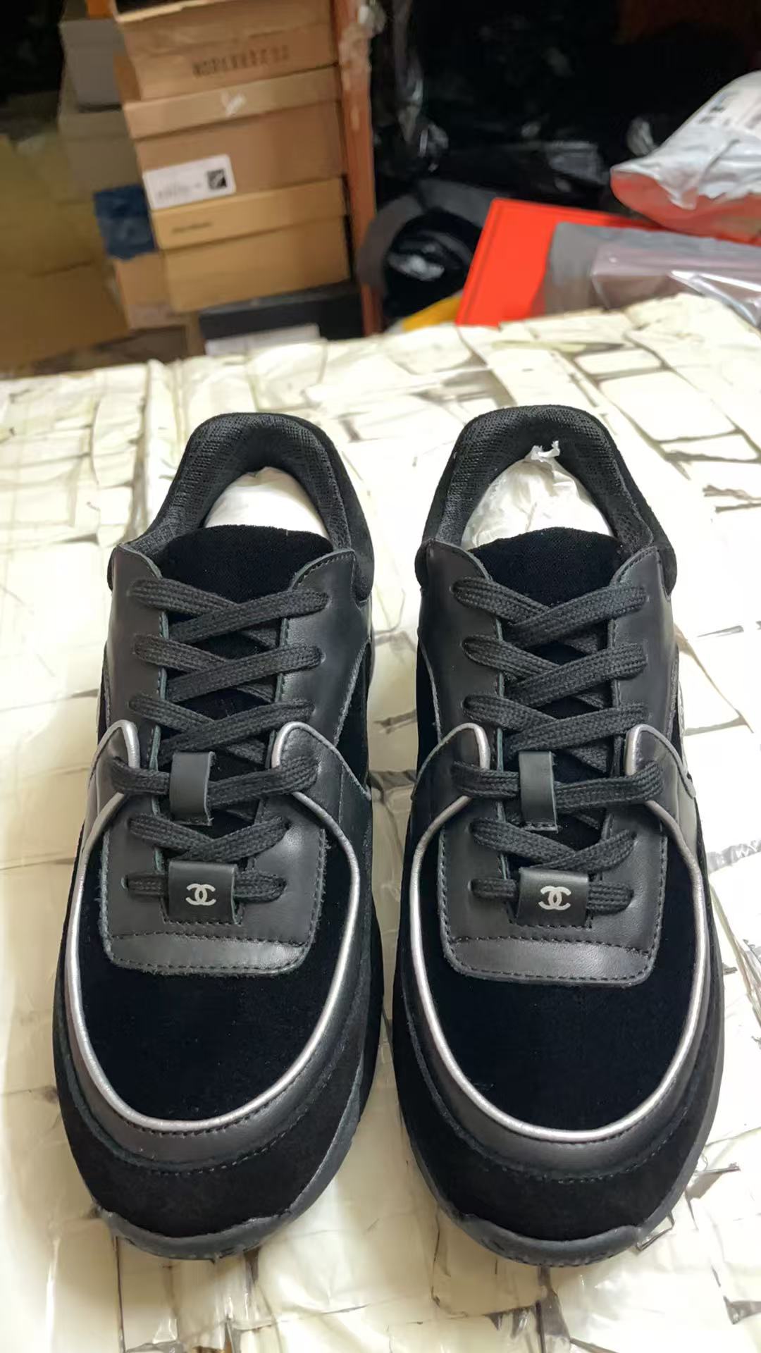 Ch*el shoes(aaa)-040