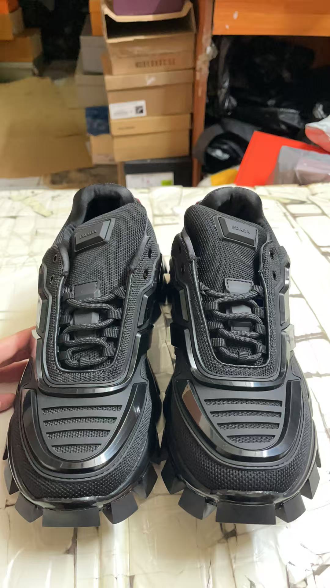 Pra*a shoes(aaa)-080