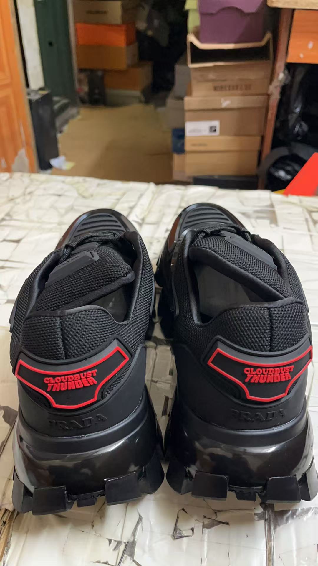 Pra*a shoes(aaa)-080