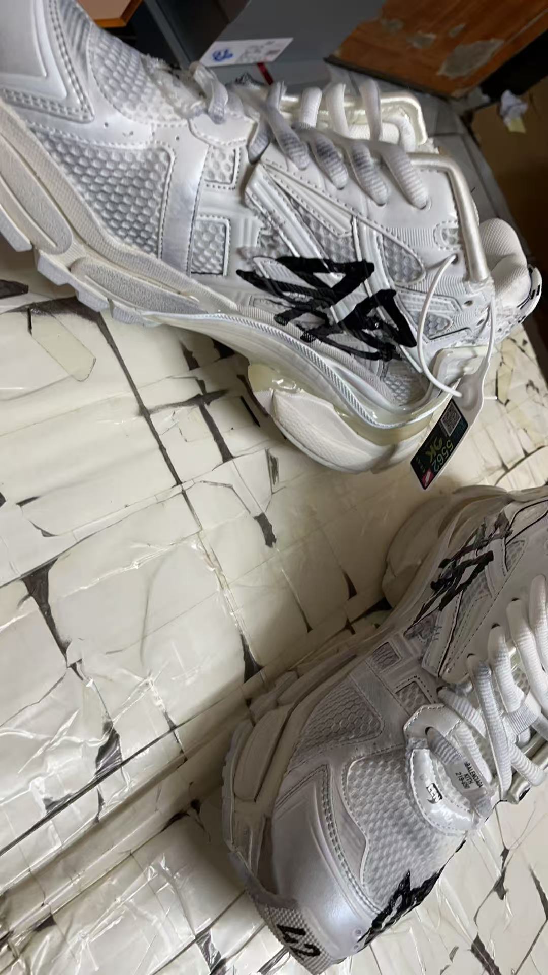 Ba*len*cia*ga shoes(aaaa)-516