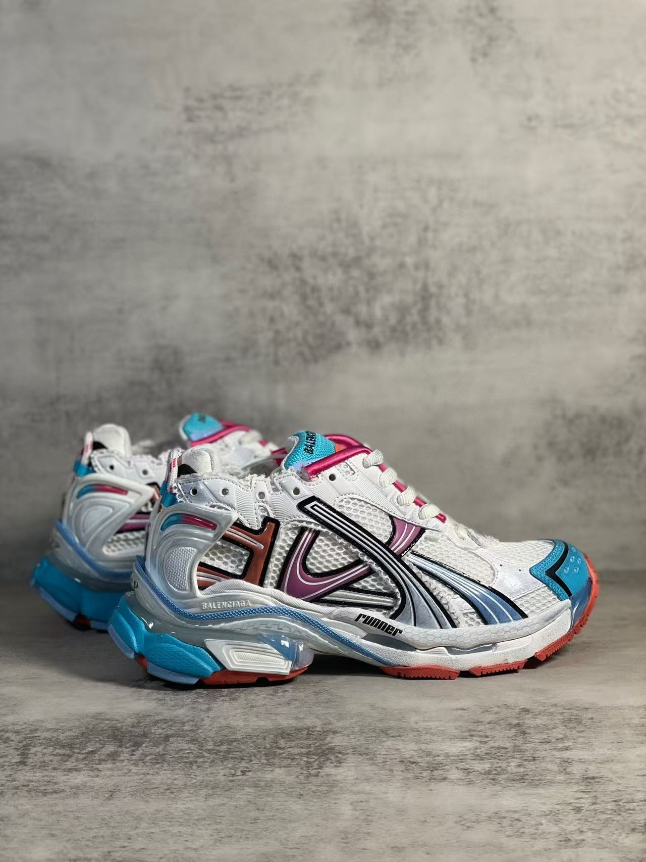 Ba*len*cia*ga shoes(aaaa)-517