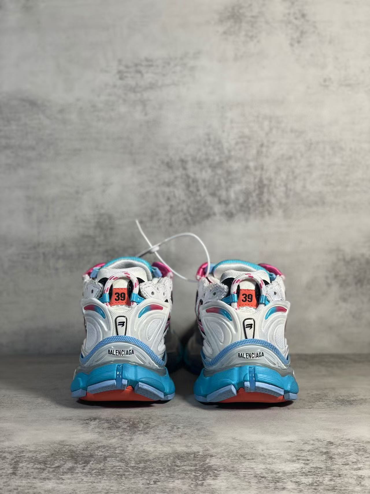 Ba*len*cia*ga shoes(aaaa)-517