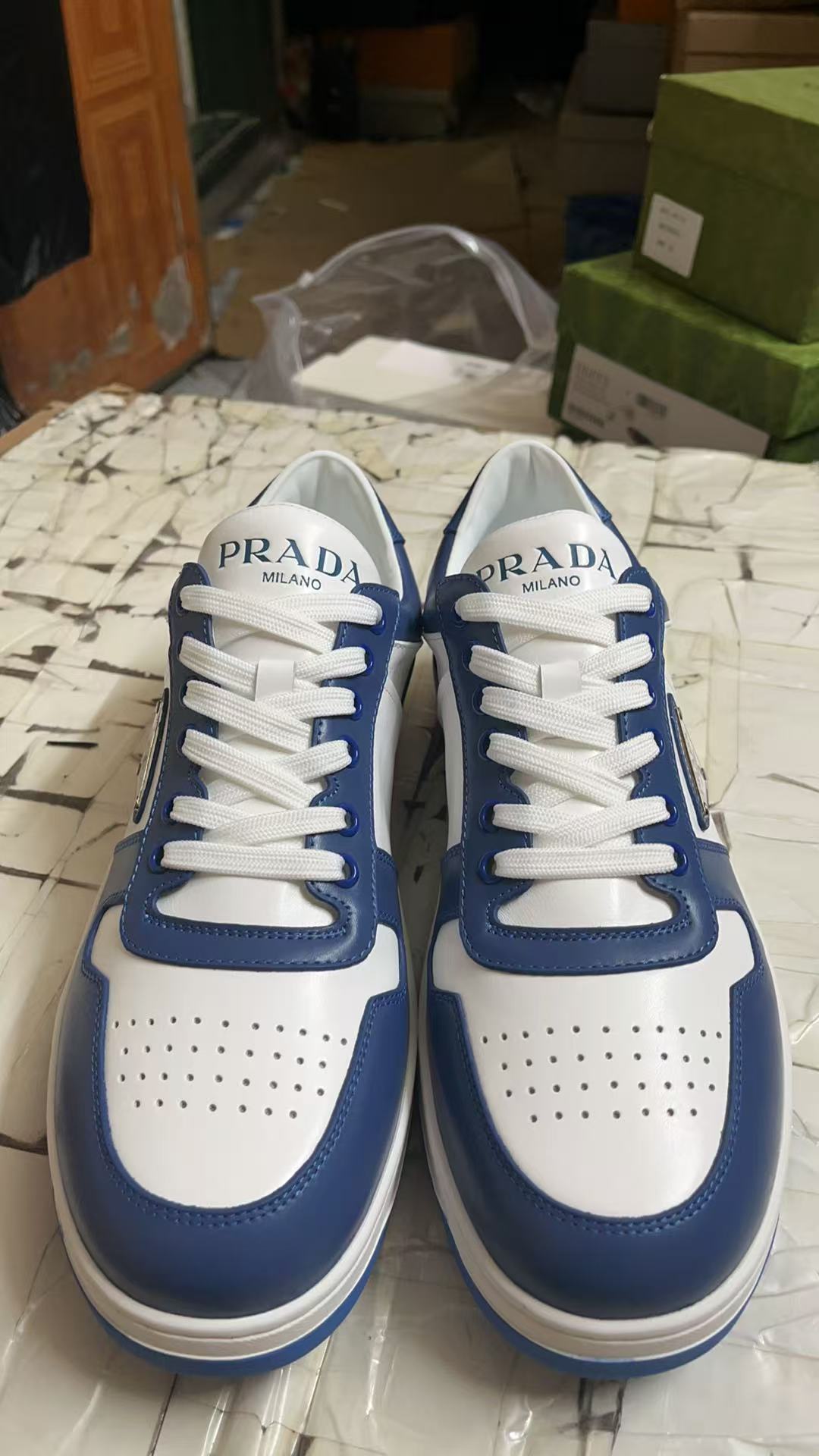 Pra*a shoes(aaa)-073