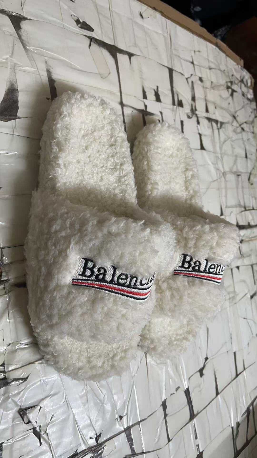 Ba*len*cia*ga slippers(aaa)-007