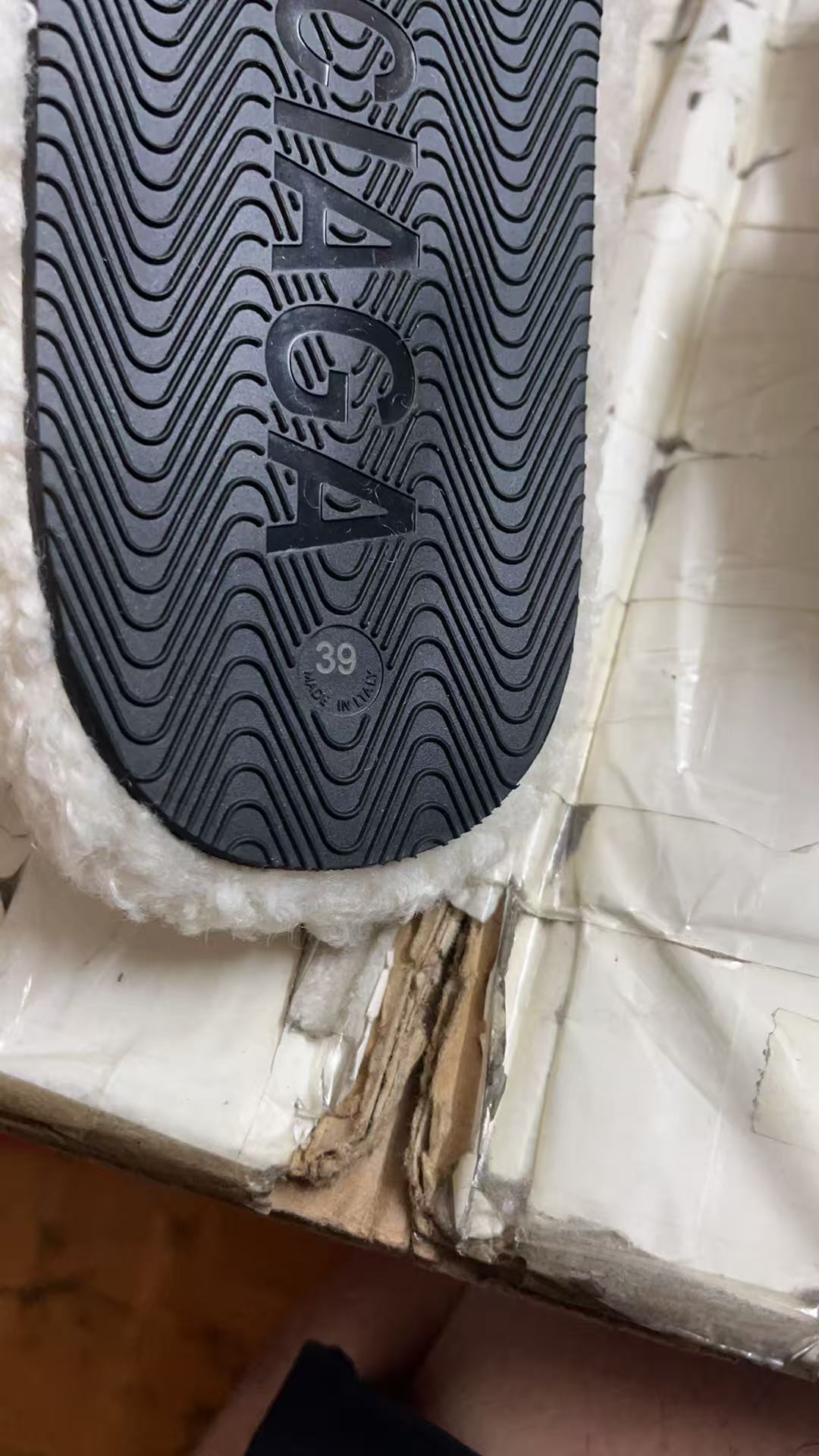 Ba*len*cia*ga slippers(aaa)-007