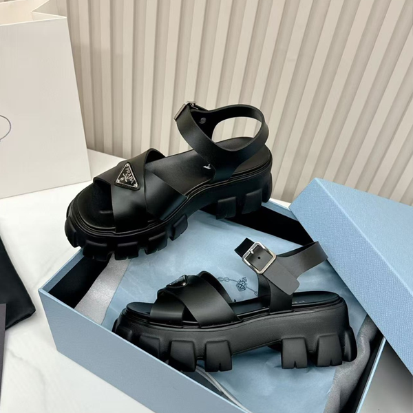 Pra*a slippers women(aaa)-018