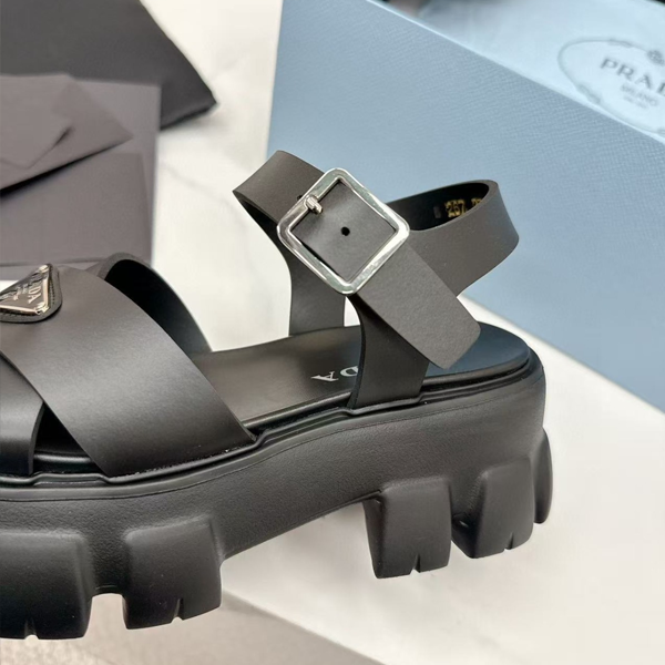 Pra*a slippers women(aaa)-018