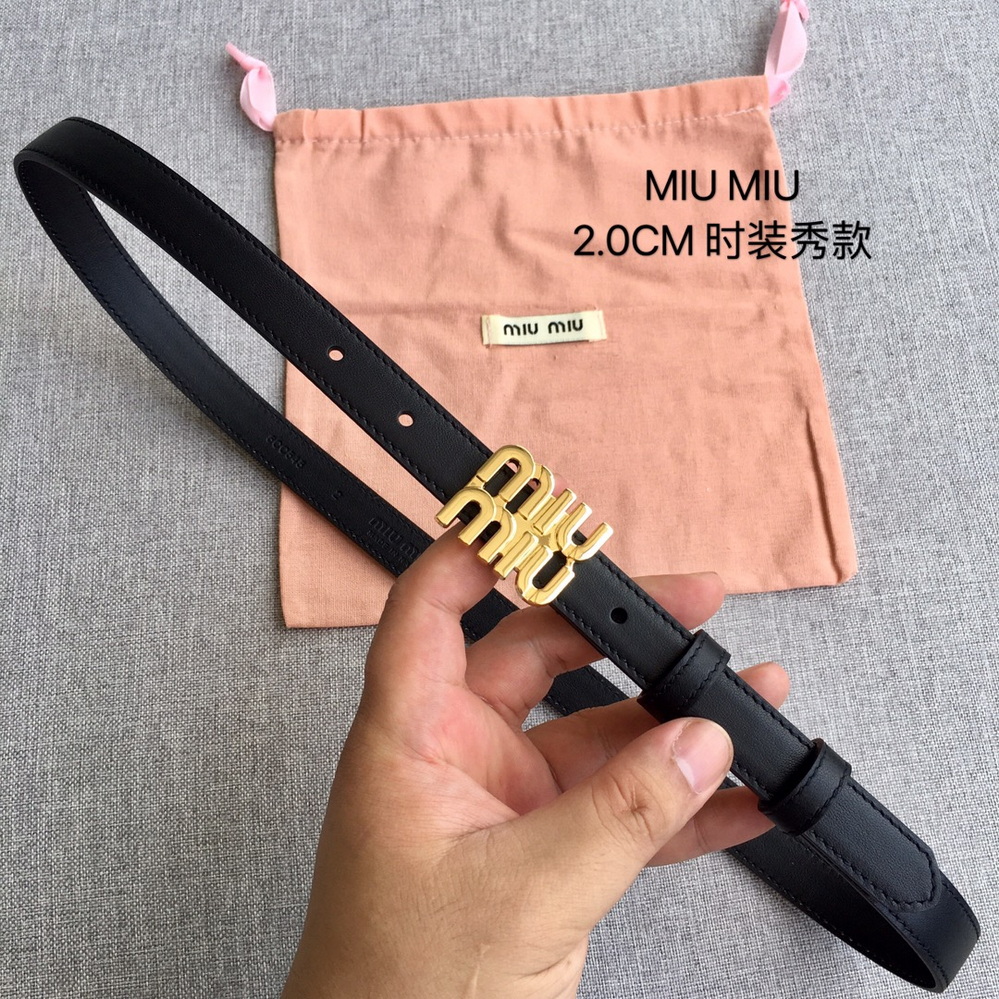 Miu Miu Belts(AAAAA)-035
