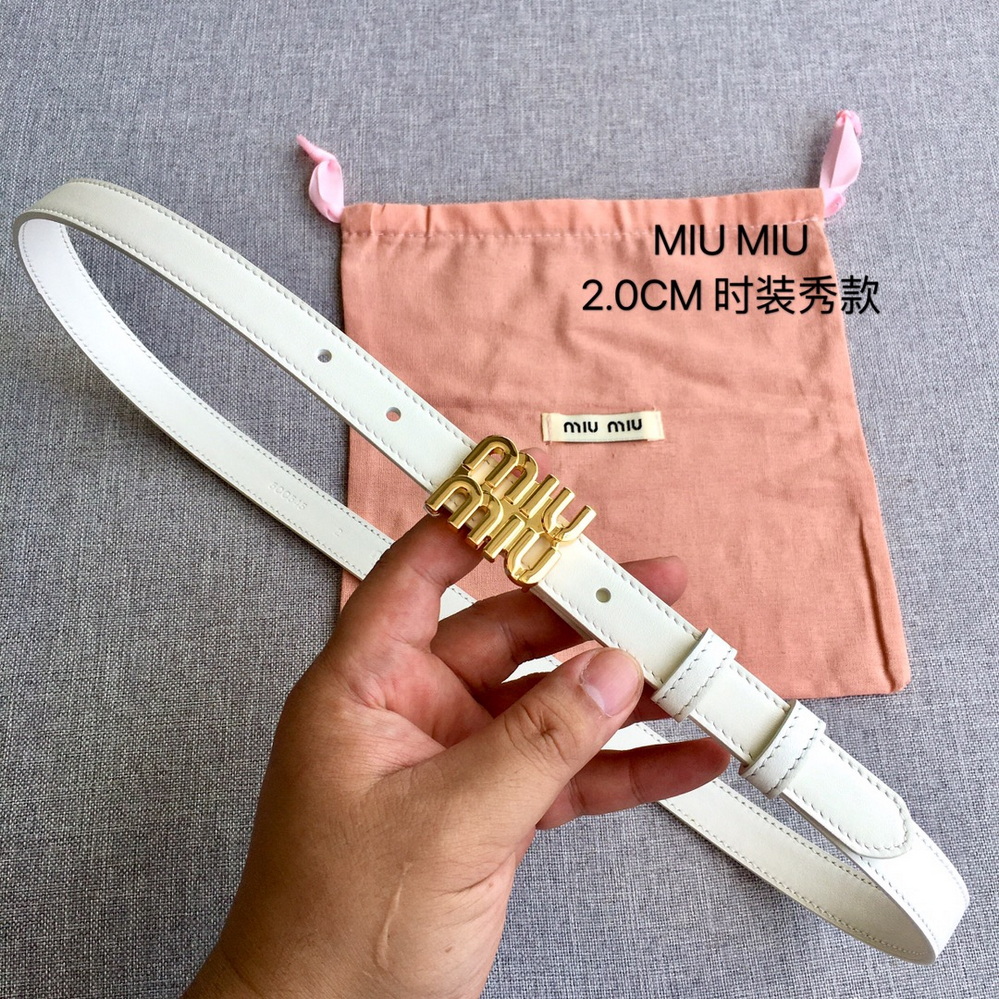 Miu Miu Belts(AAAAA)-033