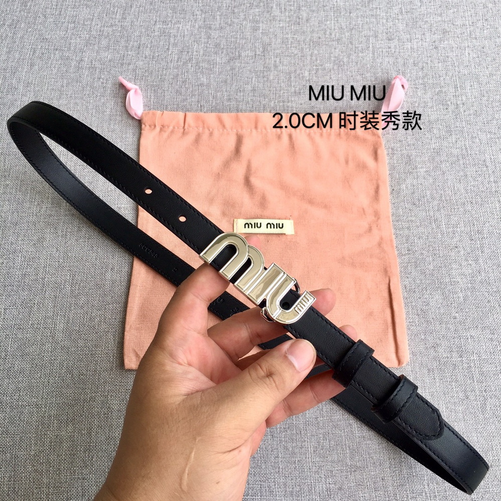 Miu Miu Belts(AAAAA)-024