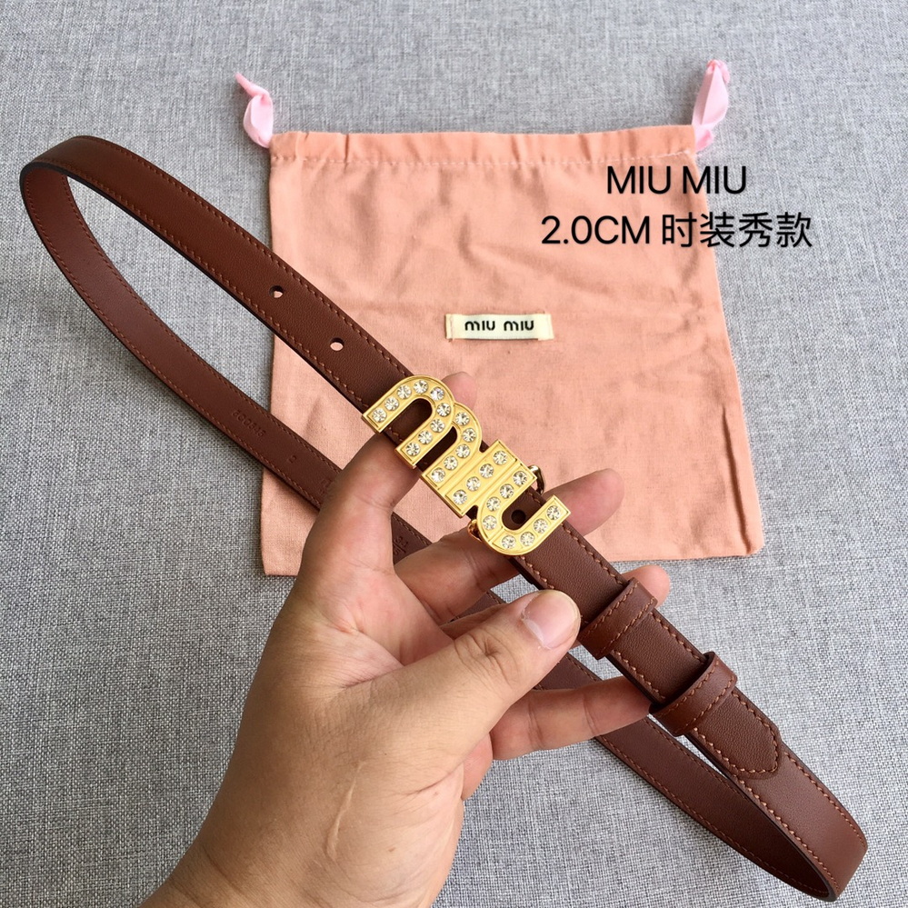Miu Miu Belts(AAAAA)-021