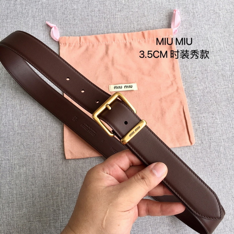Miu Miu Belts(AAAAA)-057