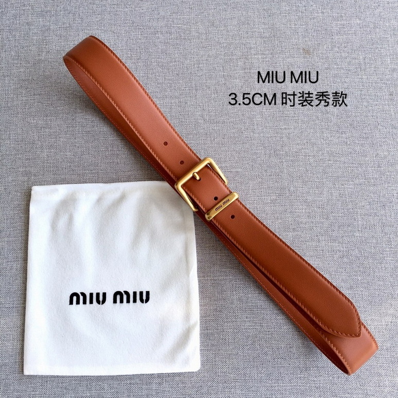 Miu Miu Belts(AAAAA)-055