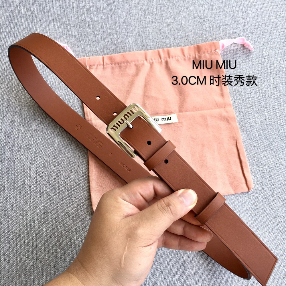 Miu Miu Belts(AAAAA)-036