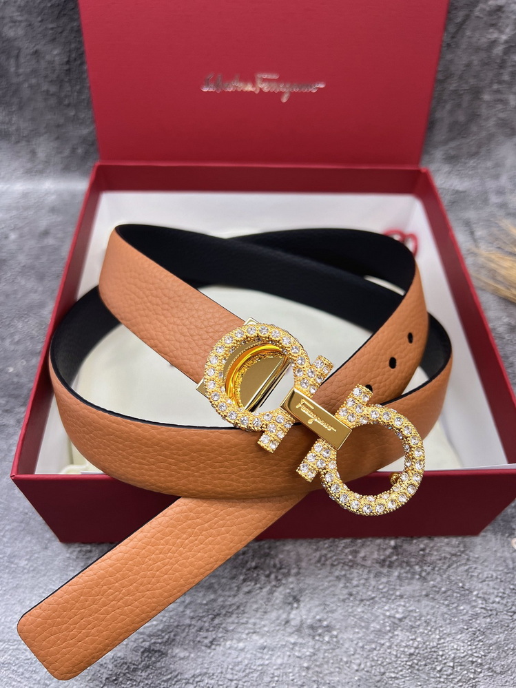 Ferragamo Belts(AAAAA)-1018