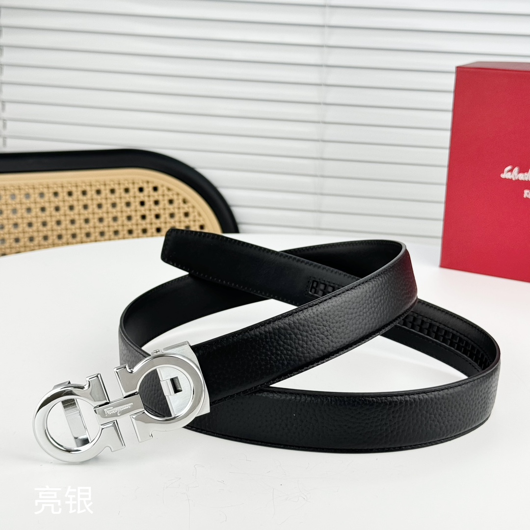 Ferragamo Belts(AAAAA)-959