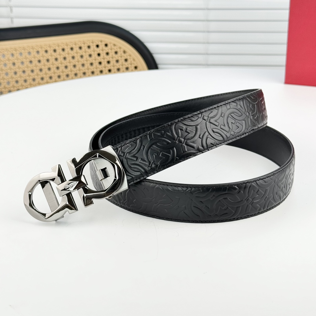 Ferragamo Belts(AAAAA)-956