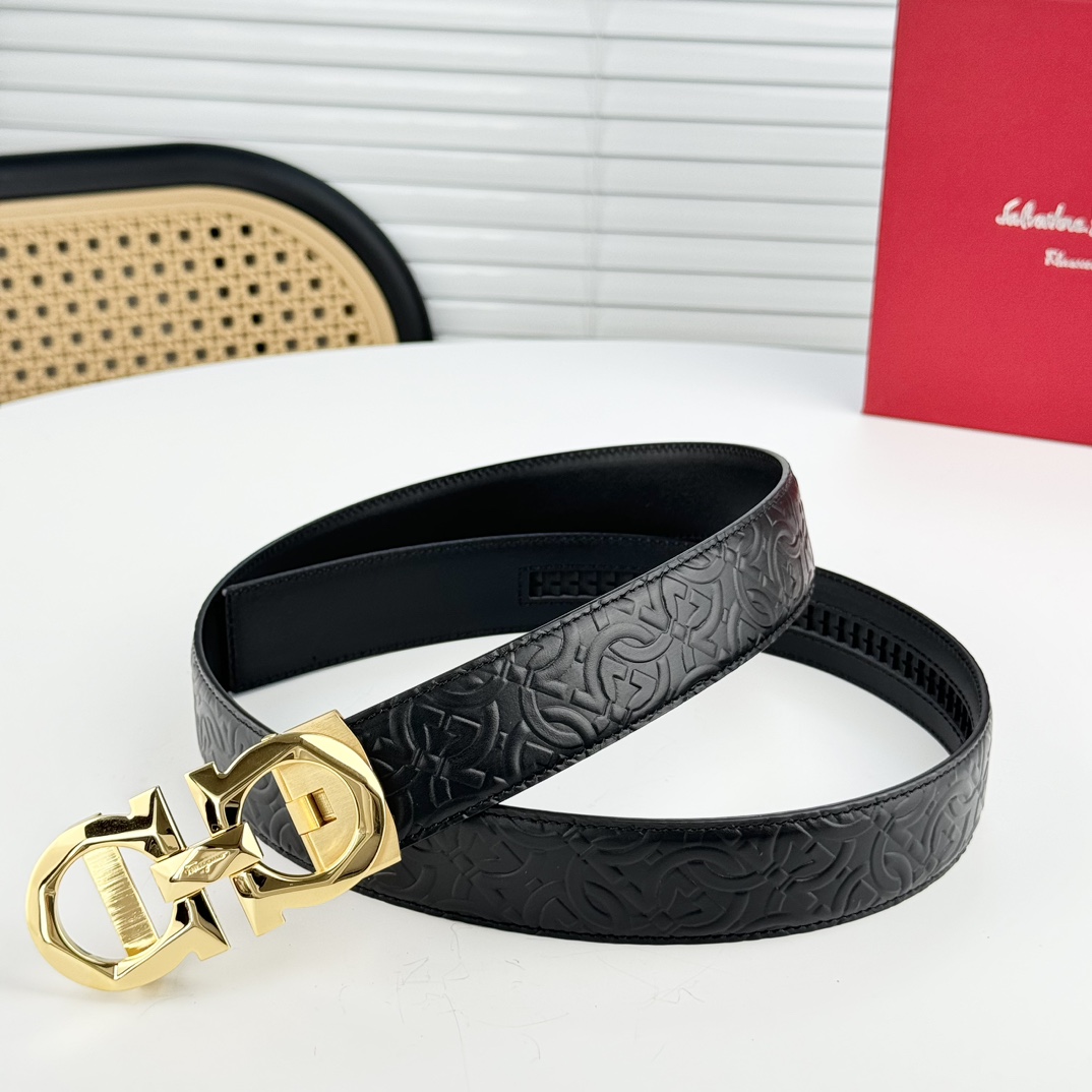 Ferragamo Belts(AAAAA)-954
