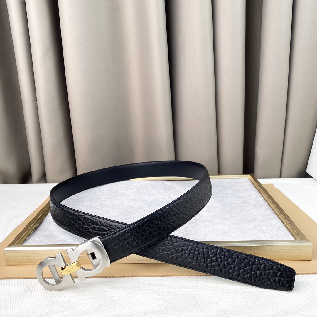 Ferragamo Belts(AAAAA)-931