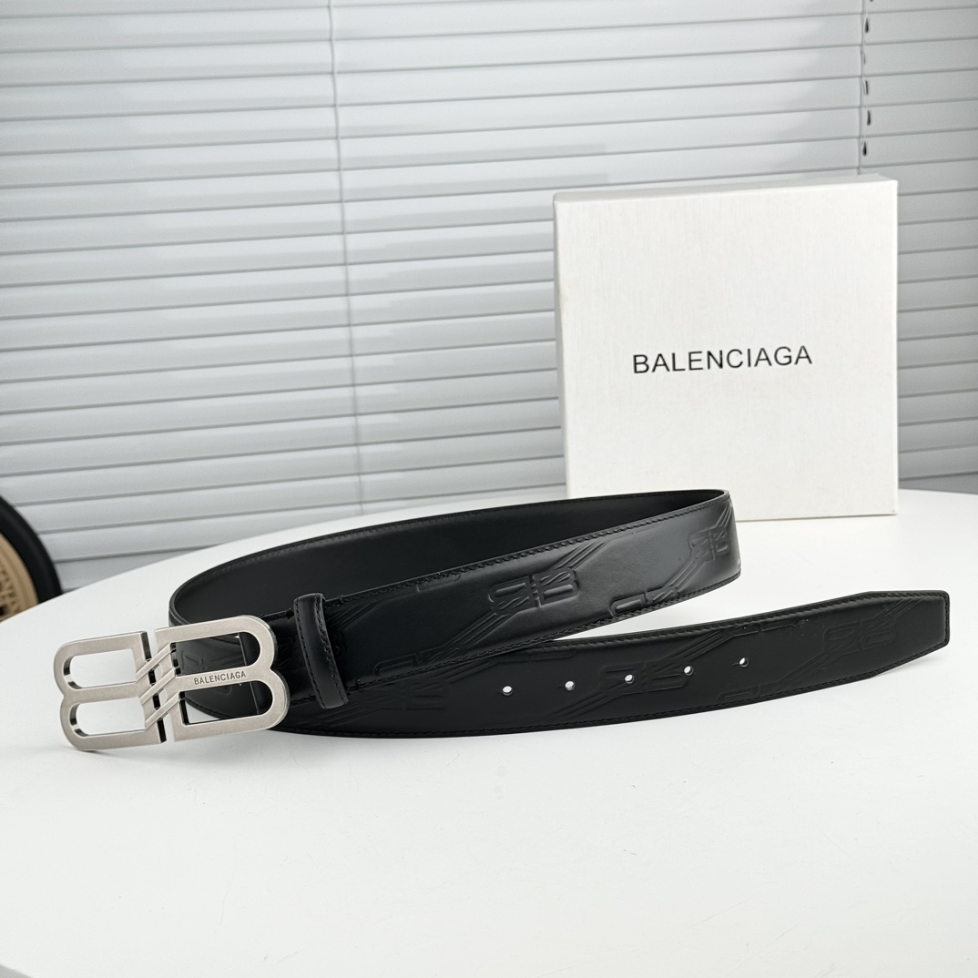 Ba*len*cia*ga belts(aaaaa)-140