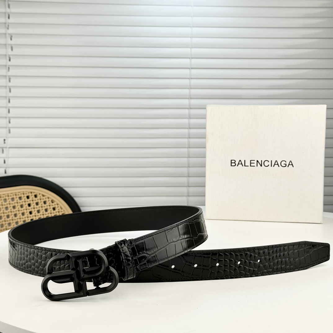 Ba*len*cia*ga belts(aaaaa)-068