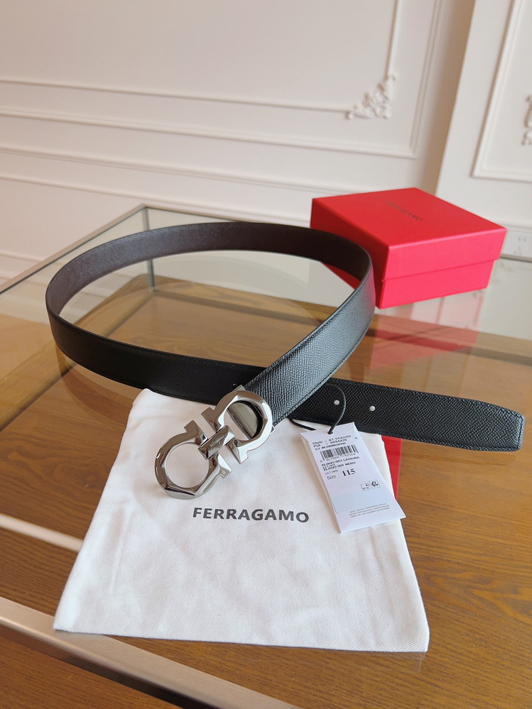 Ferragamo Belts(AAAAA)-925