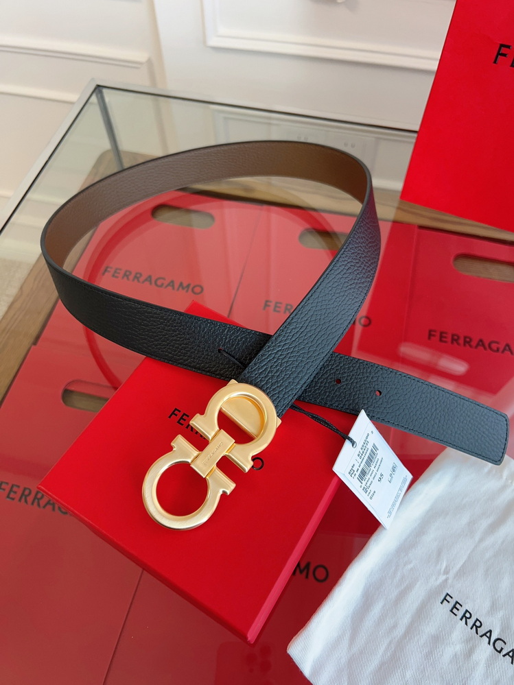 Ferragamo Belts(AAAAA)-923