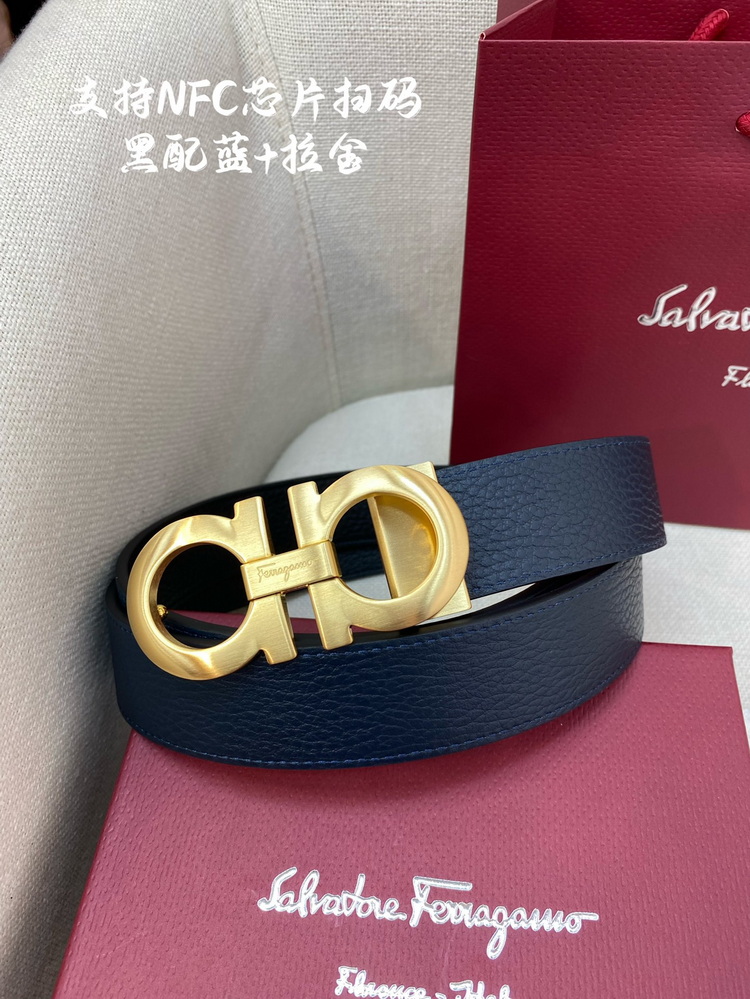 Ferragamo Belts(AAAAA)-1030