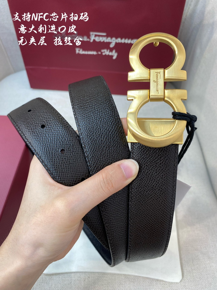 Ferragamo Belts(AAAAA)-1024