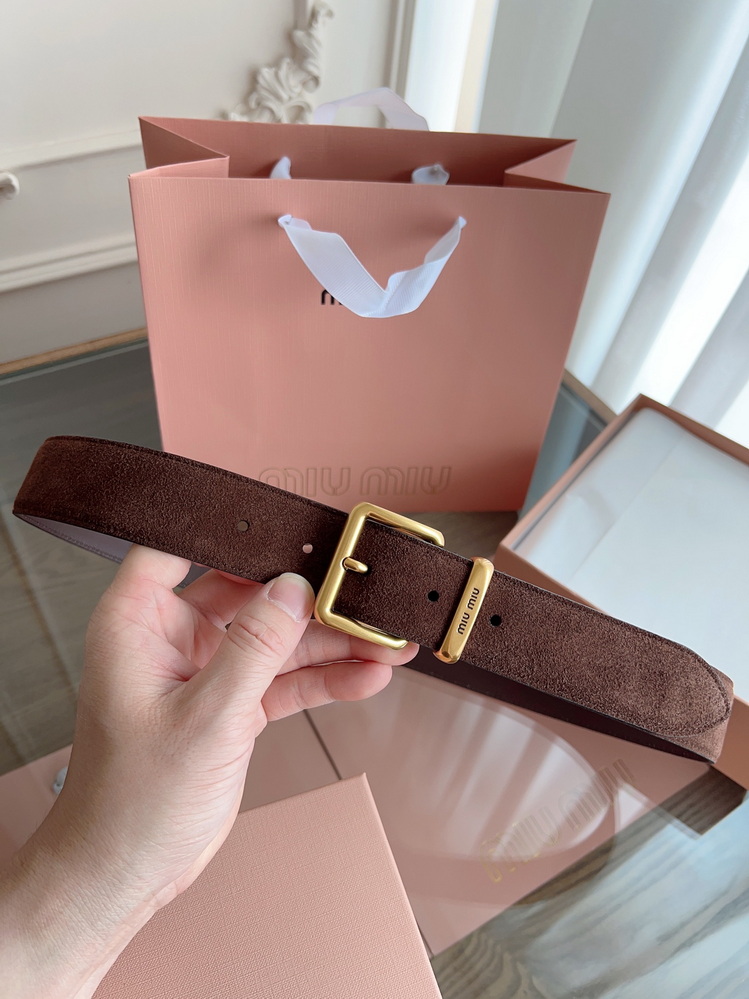 Miu Miu Belts(AAAAA)-044