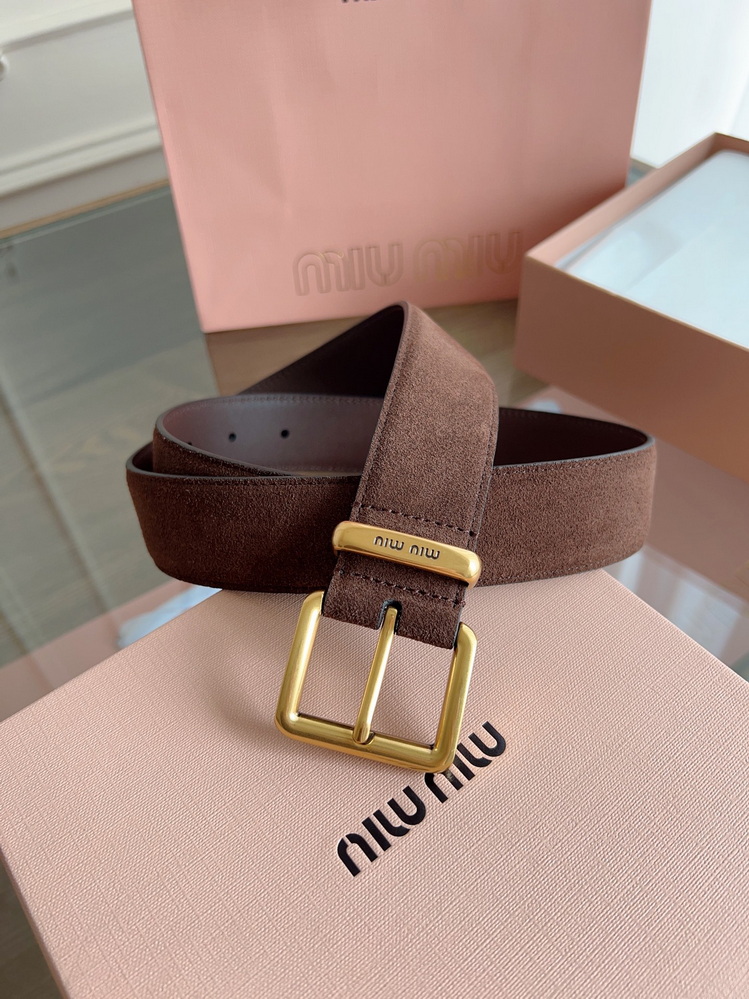 Miu Miu Belts(AAAAA)-043