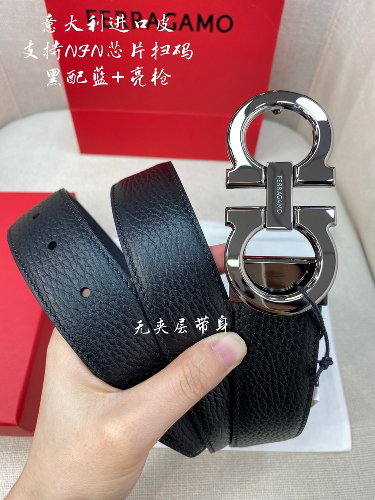 Ferragamo Belts(AAAAA)-908