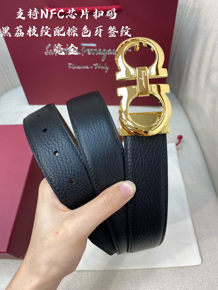 Ferragamo Belts(AAAAA)-898