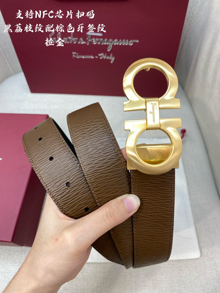 Ferragamo Belts(AAAAA)-896