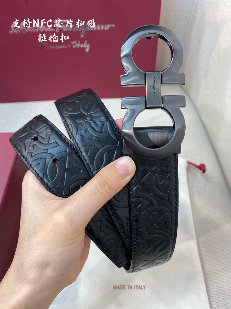 Ferragamo Belts(AAAAA)-886