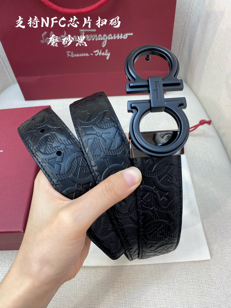 Ferragamo Belts(AAAAA)-874