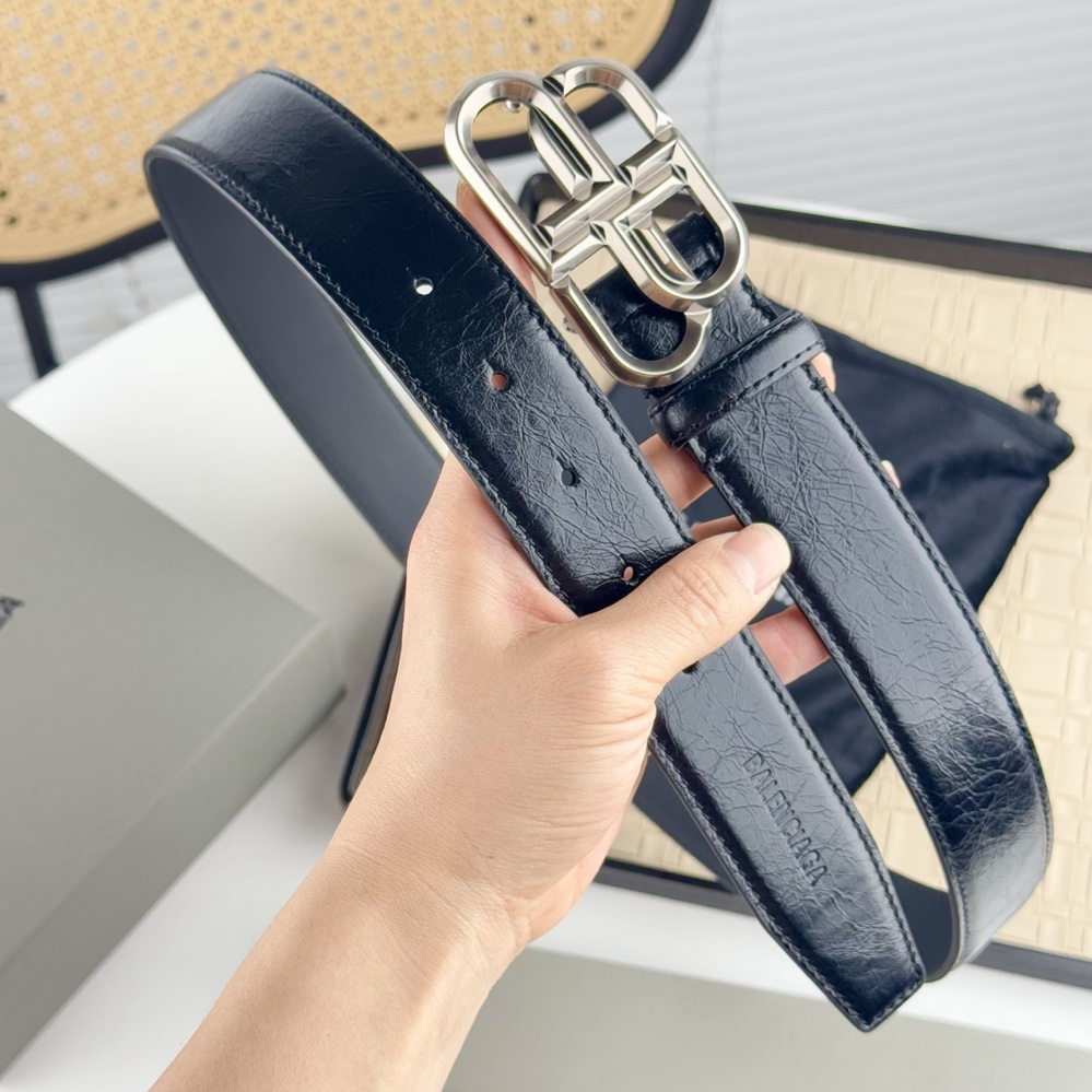 Ba*len*cia*ga belts(aaaaa)-038